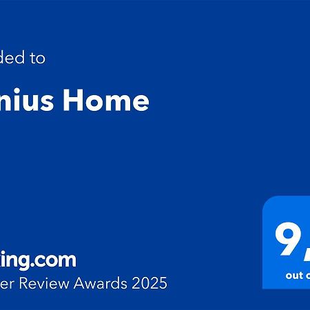 Genius Home Palermo Exteriör bild