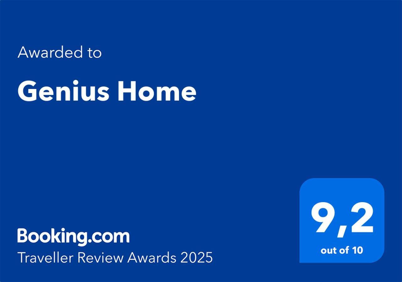 Genius Home Palermo Exteriör bild